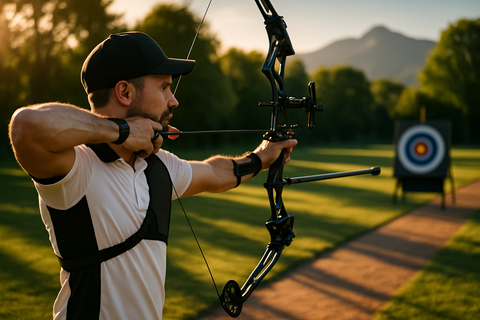 Sharpened Focus: How Low-Dose Nicotine Enhanced Archery Performance