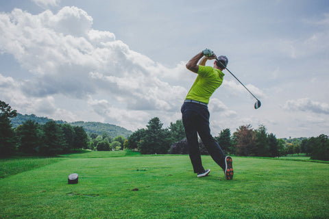 Can Nicotine Help You Play Better Golf?