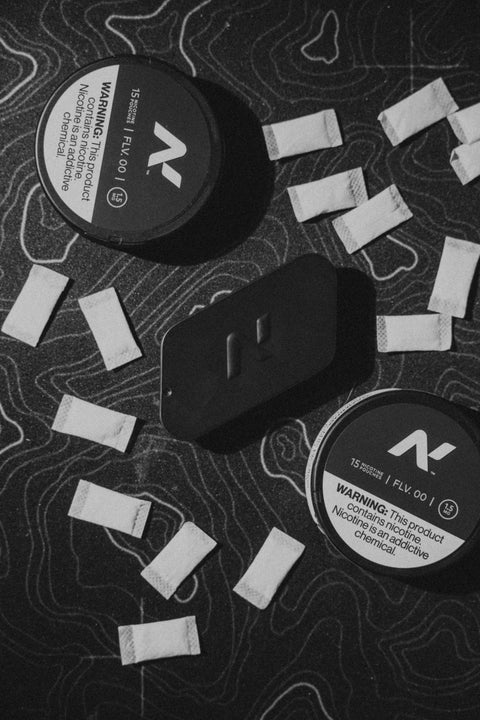 Why are athletes taking Athletic Nicotine pouches?