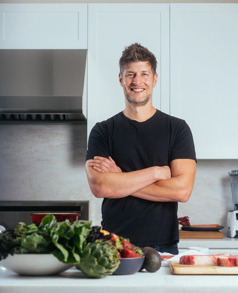 Max Lugavere - Times best-selling author