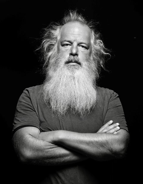 Rick Rubin, Legendary Music Producer