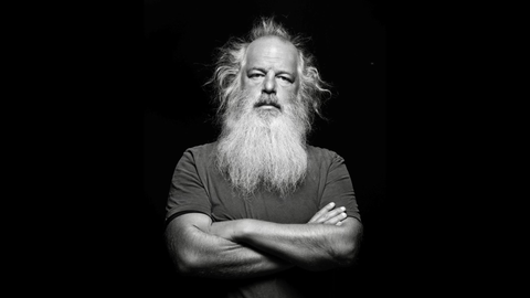 Rick Rubin, Legendary Music Producer